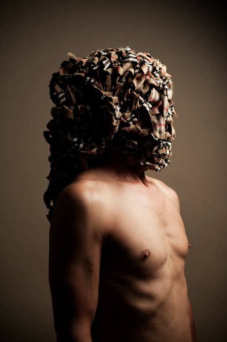 Julia Heuer - Lost Classics, JULIA HEUER, photograph 2 by Gerhardt Kellermann