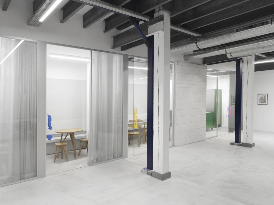 Kemmler Kemmler - Kxws Space, KEMMLER KEMMLER, photograph 13 by Gerhardt Kellermann