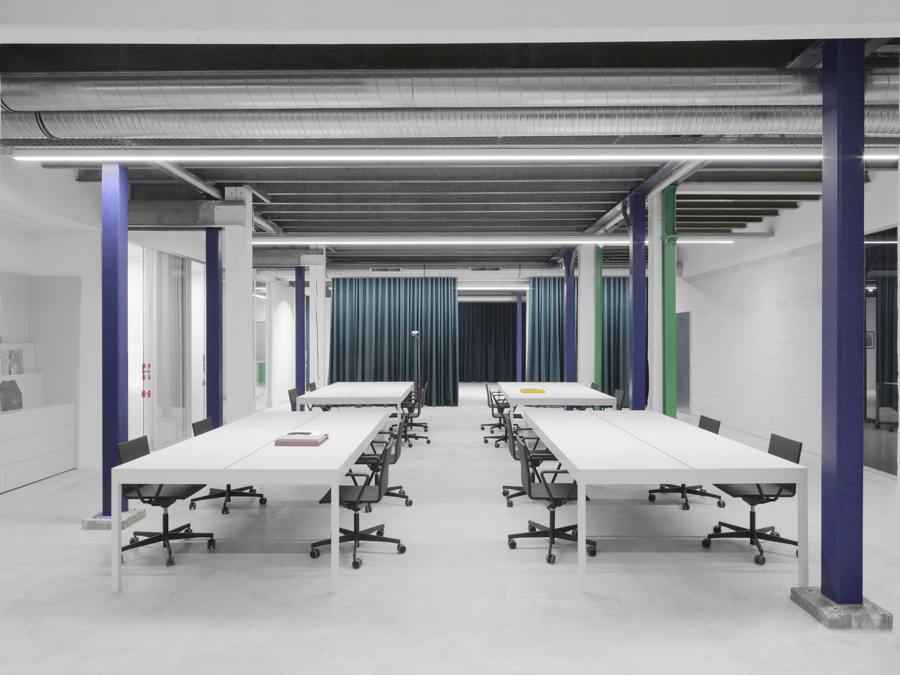 Kemmler Kemmler - Kxws Space, KEMMLER KEMMLER, photograph 14 by Gerhardt Kellermann