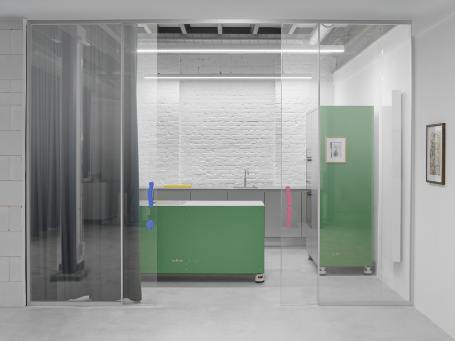 Kemmler Kemmler - Kxws Space, KEMMLER KEMMLER, photograph 27 by Gerhardt Kellermann
