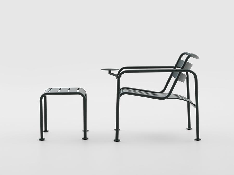 Kettal - Atlantic Chair — Atlantic Chair by Jasper Morrison, KETTAL, photograph 4 by Gerhardt Kellermann