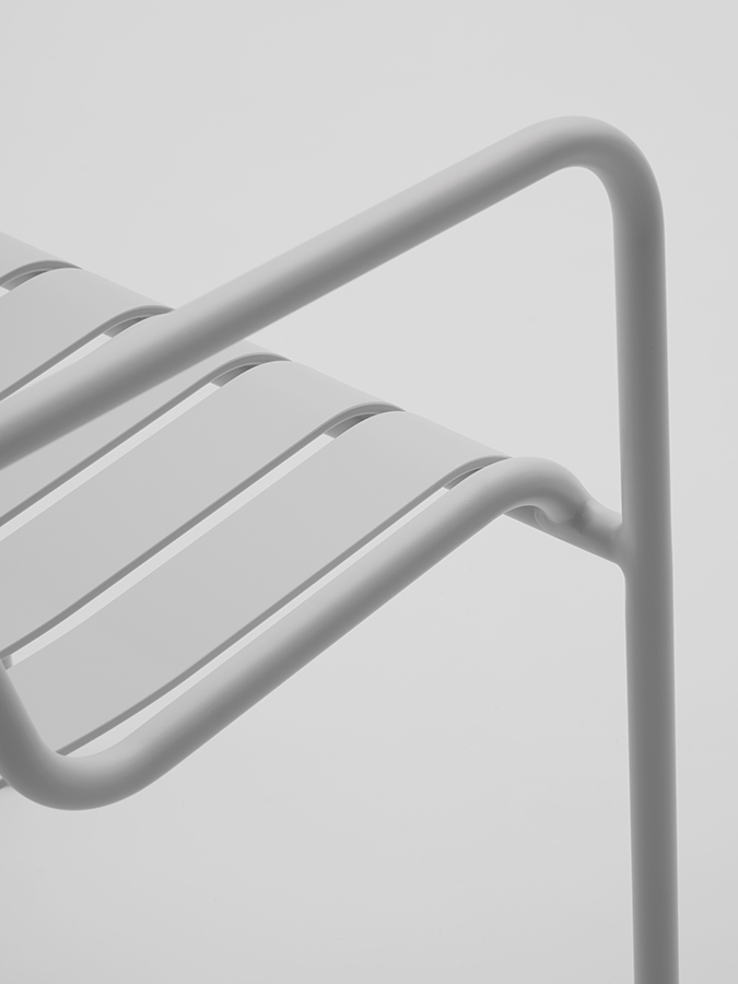 Kettal - Atlantic Chair — Atlantic Chair by Jasper Morrison, KETTAL, photograph 6 by Gerhardt Kellermann