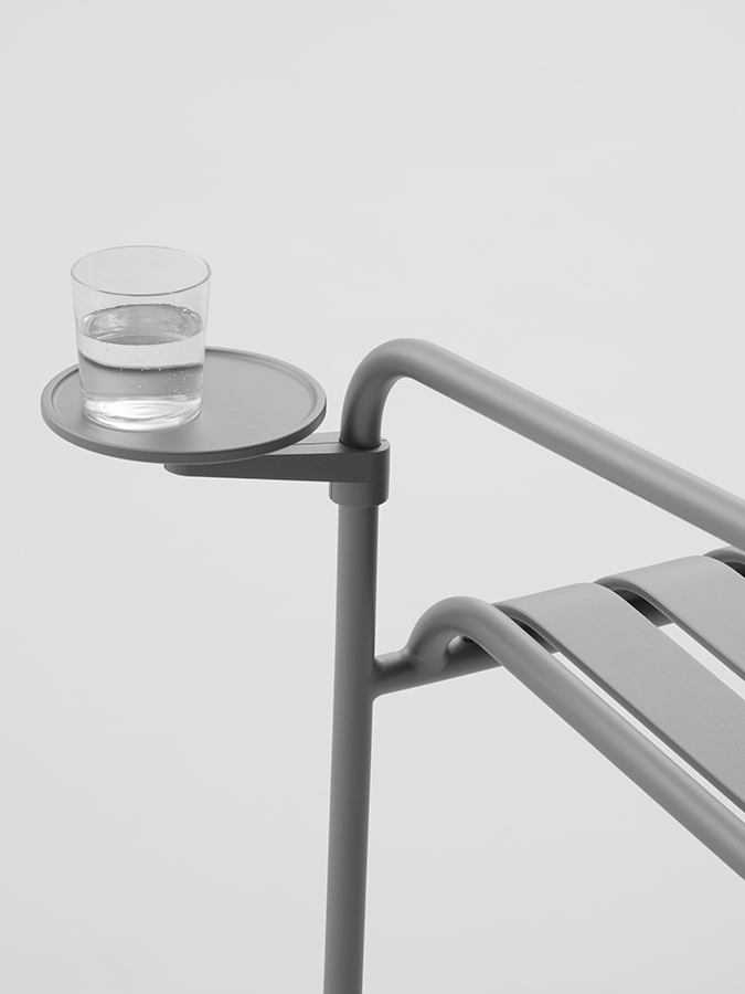 Kettal - Atlantic Chair — Atlantic Chair by Jasper Morrison, KETTAL, photograph 7 by Gerhardt Kellermann