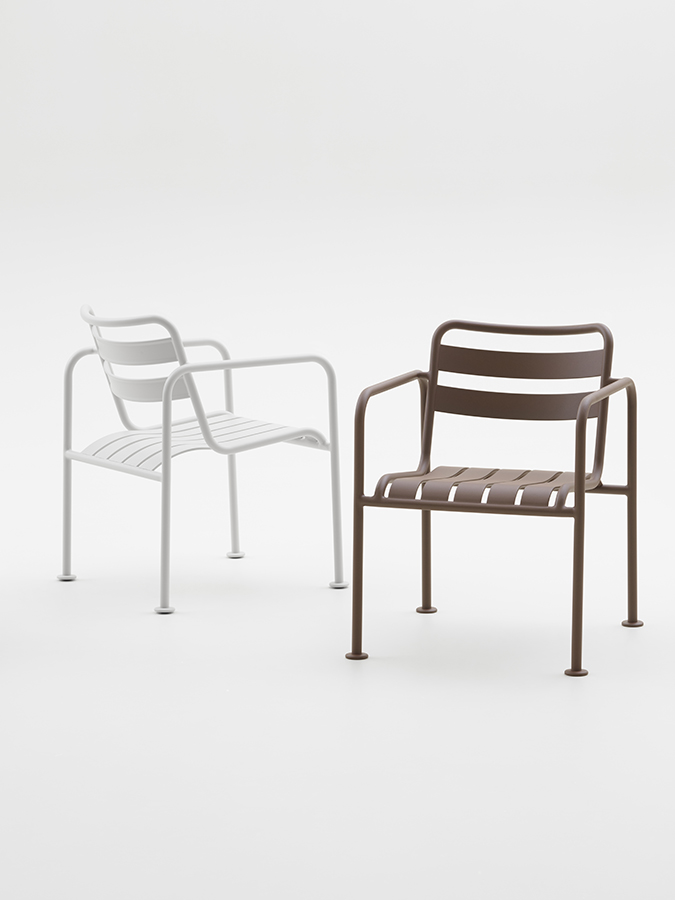 Kettal - Atlantic Chair — Atlantic Chair by Jasper Morrison, KETTAL, photograph 9 by Gerhardt Kellermann