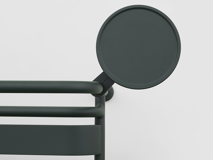 Kettal - Atlantic Chair — Atlantic Chair by Jasper Morrison, KETTAL, photograph 10 by Gerhardt Kellermann