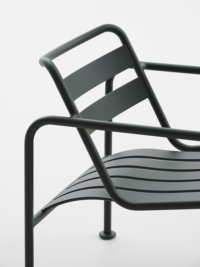 Kettal - Atlantic Chair — Atlantic Chair by Jasper Morrison, KETTAL, photograph 11 by Gerhardt Kellermann