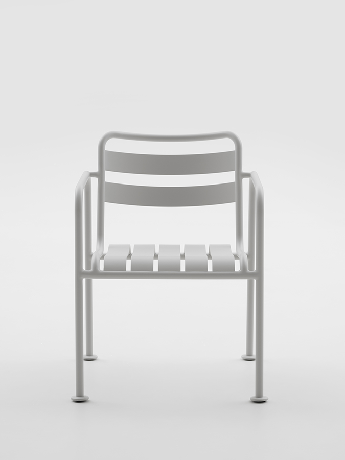 Kettal - Atlantic Chair — Atlantic Chair by Jasper Morrison, KETTAL, photograph 12 by Gerhardt Kellermann