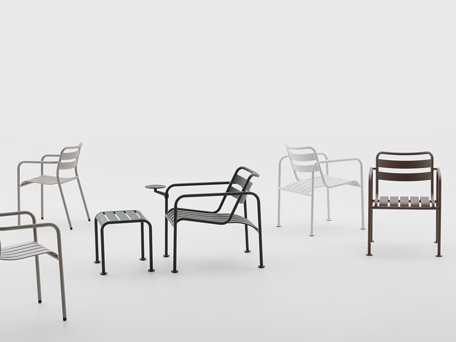 Kettal - Atlantic Chair — Atlantic Chair by Jasper Morrison, KETTAL, photograph 13 by Gerhardt Kellermann