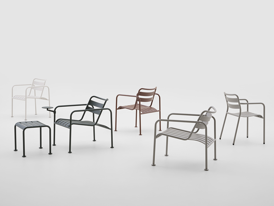 Kettal - Atlantic Chair — Atlantic Chair by Jasper Morrison, KETTAL, photograph 14 by Gerhardt Kellermann