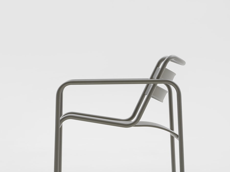 Kettal - Atlantic Chair — Atlantic Chair by Jasper Morrison, KETTAL, photograph 16 by Gerhardt Kellermann