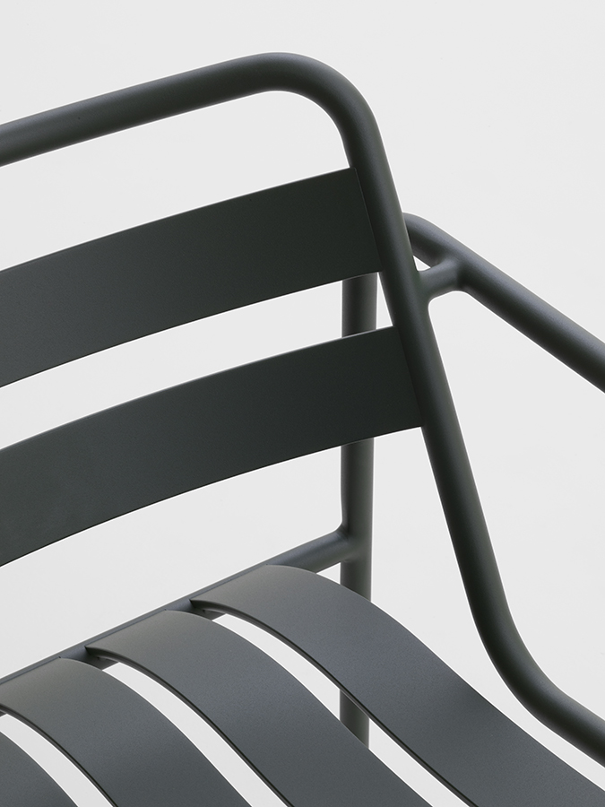 Kettal - Atlantic Chair — Atlantic Chair by Jasper Morrison, KETTAL, photograph 17 by Gerhardt Kellermann