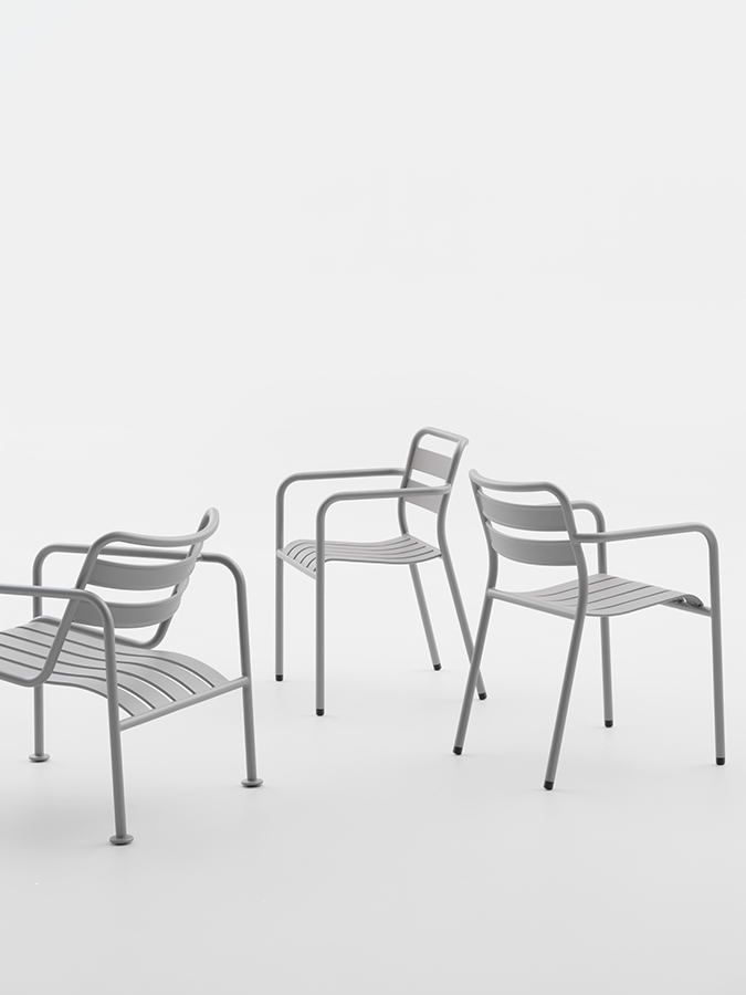 Kettal - Atlantic Chair — Atlantic Chair by Jasper Morrison, KETTAL, photograph 18 by Gerhardt Kellermann