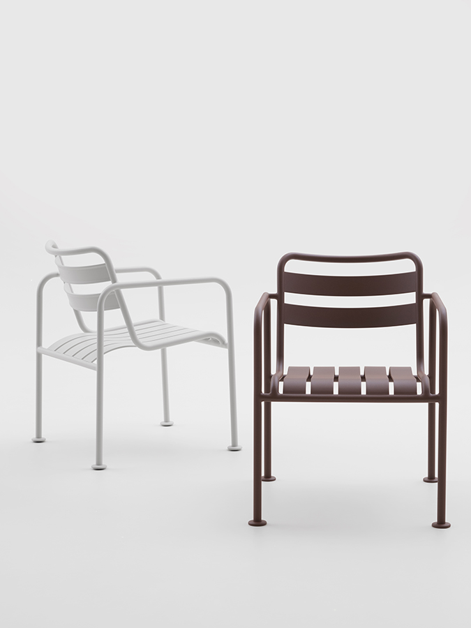 Kettal - Atlantic Chair — Atlantic Chair by Jasper Morrison, KETTAL, photograph 20 by Gerhardt Kellermann