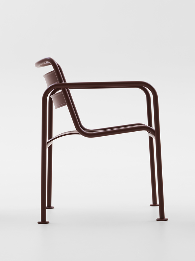 Kettal - Atlantic Chair — Atlantic Chair by Jasper Morrison, KETTAL, photograph 21 by Gerhardt Kellermann