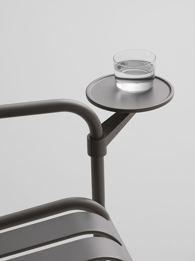 Kettal - Atlantic Chair — Atlantic Chair by Jasper Morrison, KETTAL, photograph 29 by Gerhardt Kellermann