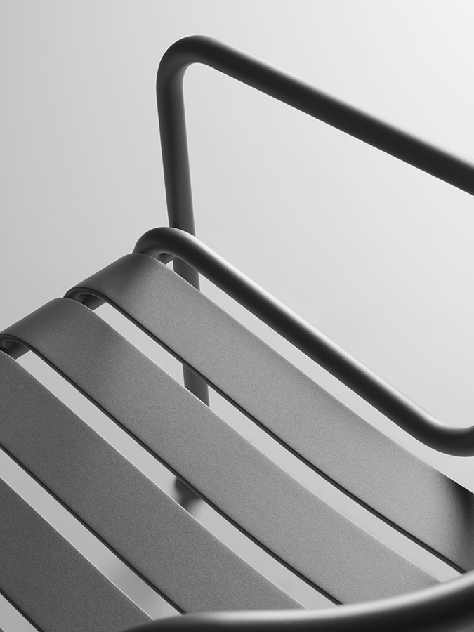 Kettal - Atlantic Chair — Atlantic Chair by Jasper Morrison, KETTAL, photograph 30 by Gerhardt Kellermann
