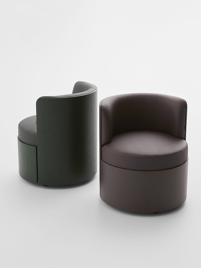Kettal - Shogun — Shogun by Verner Panton, KETTAL, photograph 8 by Gerhardt Kellermann