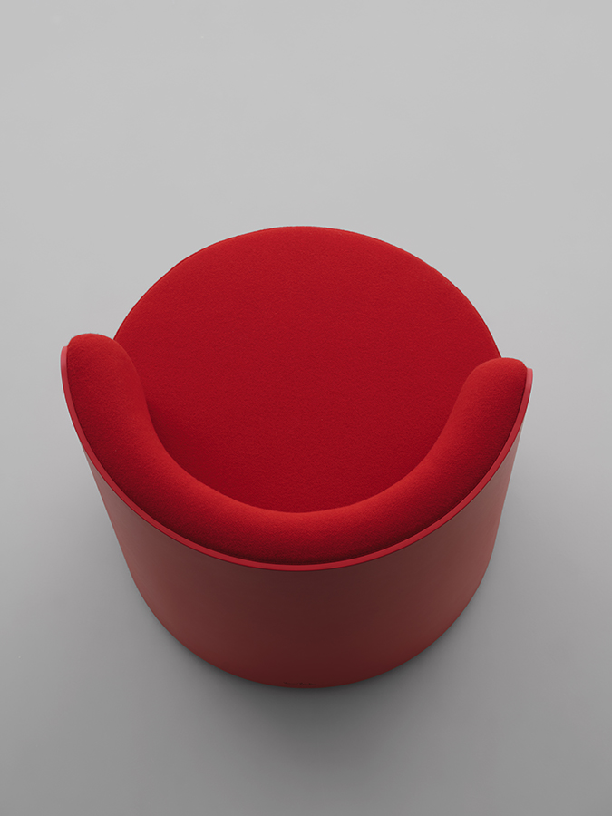 Kettal - Shogun — Shogun by Verner Panton, KETTAL, photograph 9 by Gerhardt Kellermann
