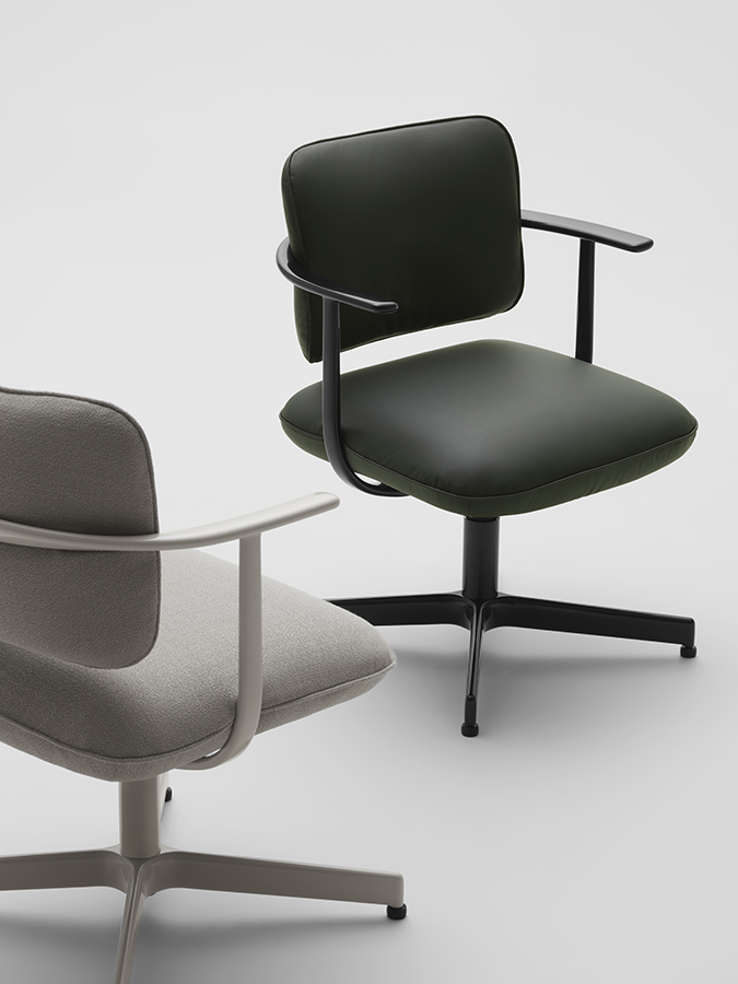 Kettal - U-Type — U-Type by Barber Osgerby, KETTAL, photograph 9 by Gerhardt Kellermann