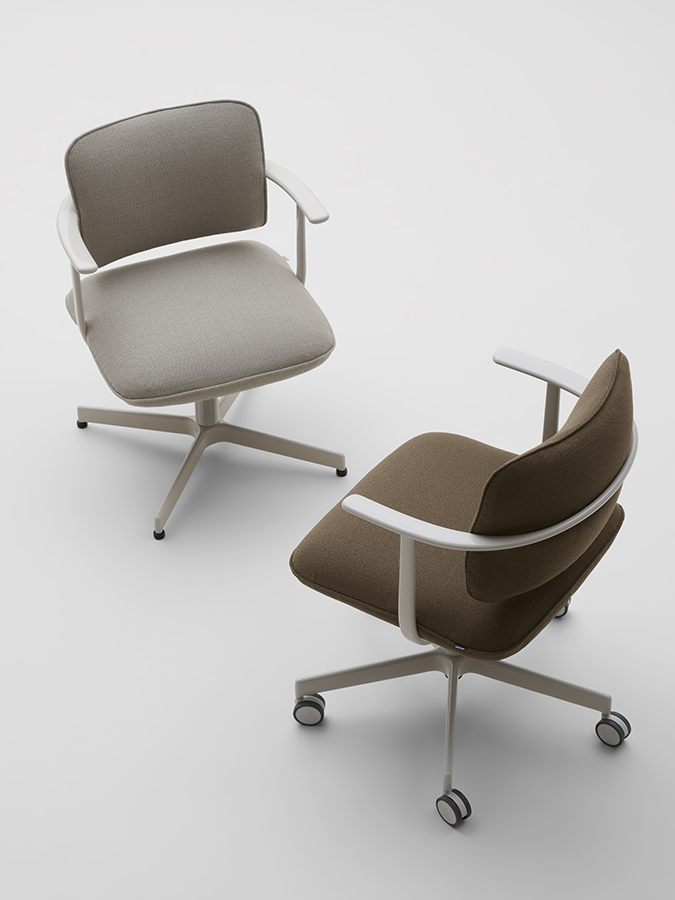 Kettal - U-Type — U-Type by Barber Osgerby, KETTAL, photograph 10 by Gerhardt Kellermann