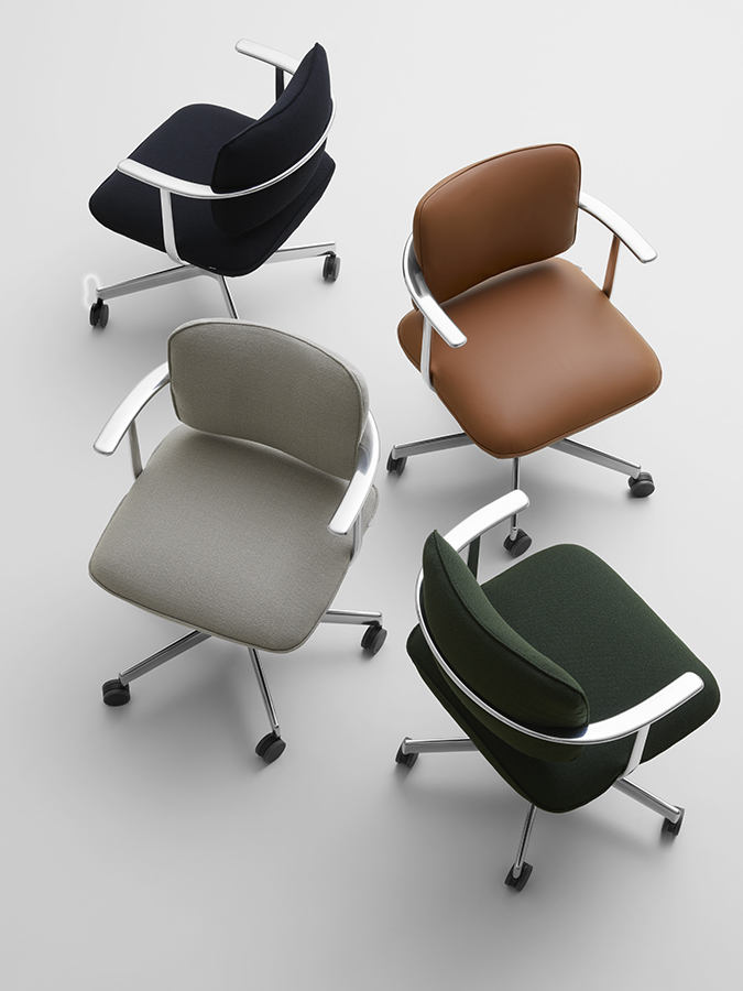 Kettal - U-Type — U-Type by Barber Osgerby, KETTAL, photograph 11 by Gerhardt Kellermann