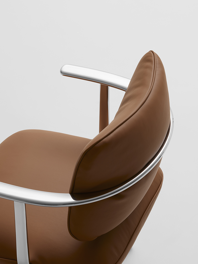Kettal - U-Type — U-Type by Barber Osgerby, KETTAL, photograph 12 by Gerhardt Kellermann