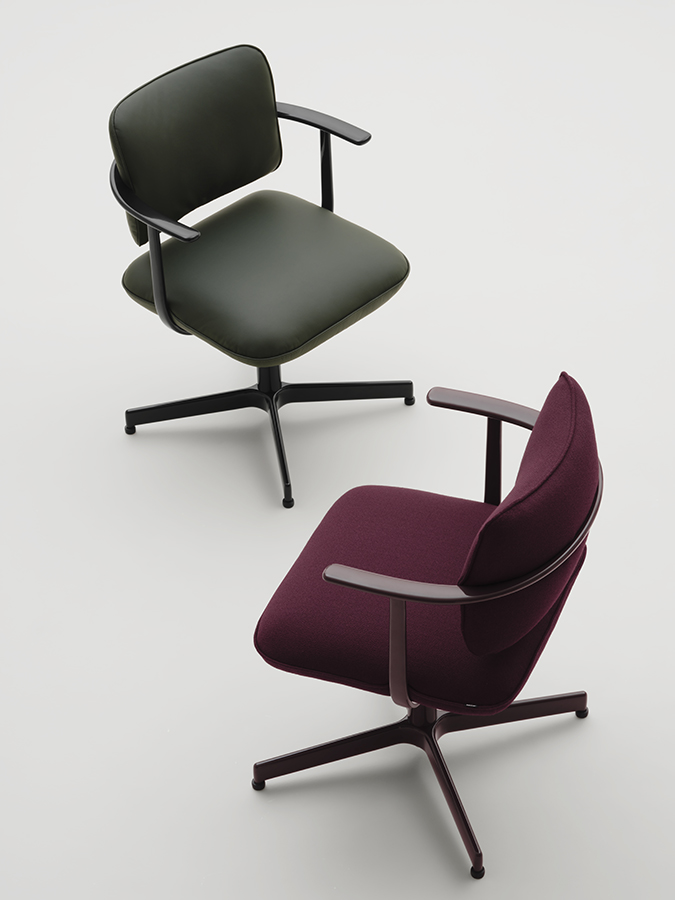 Kettal - U-Type — U-Type by Barber Osgerby, KETTAL, photograph 14 by Gerhardt Kellermann