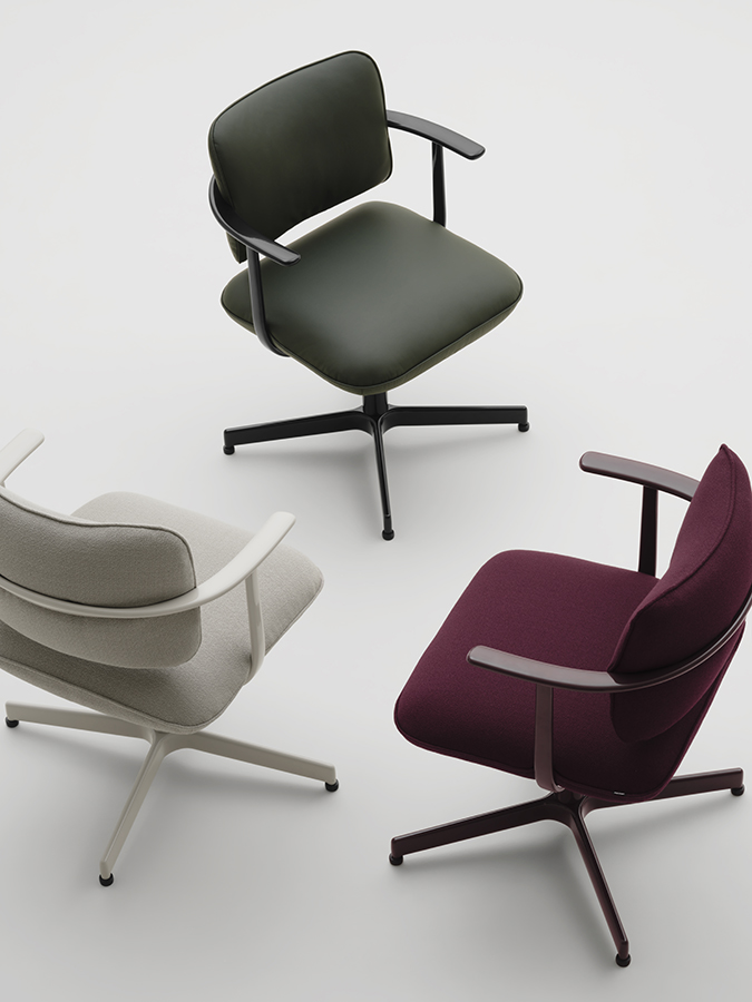 Kettal - U-Type — U-Type by Barber Osgerby, KETTAL, photograph 15 by Gerhardt Kellermann