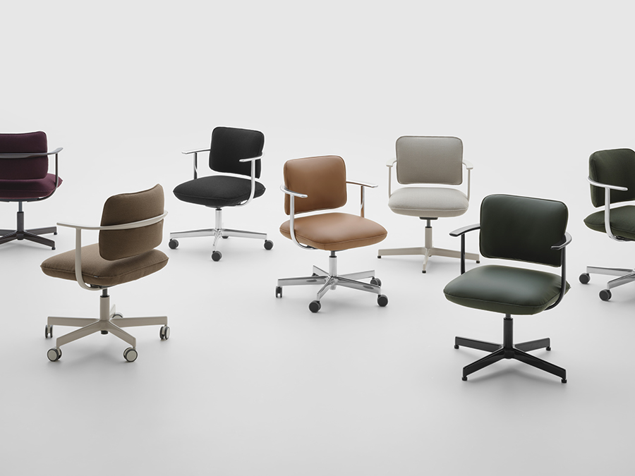 Kettal - U-Type — U-Type by Barber Osgerby, KETTAL, photograph 18 by Gerhardt Kellermann