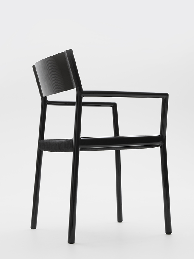 Kettal - Passage — Passage designed by Ronan Bouroullec, KETTAL, photograph 4 by Gerhardt Kellermann
