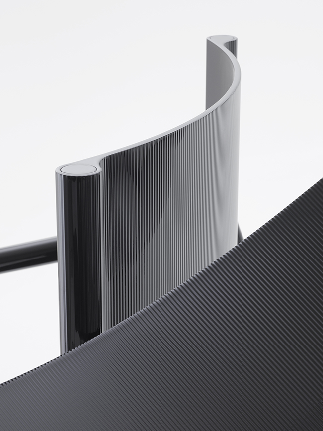 Kettal - Passage — Passage designed by Ronan Bouroullec, KETTAL, photograph 8 by Gerhardt Kellermann