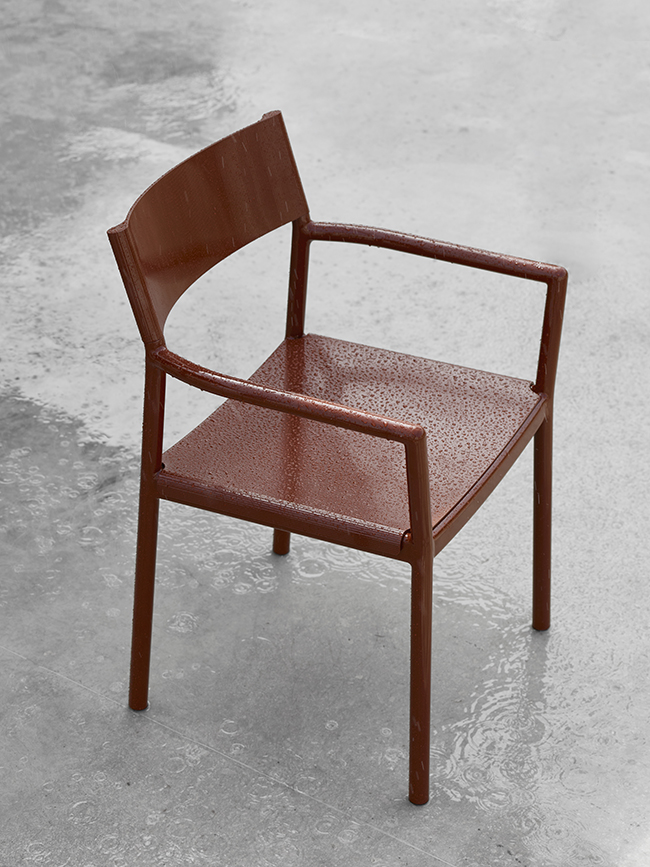 Kettal - Passage — Passage designed by Ronan Bouroullec, KETTAL, photograph 14 by Gerhardt Kellermann