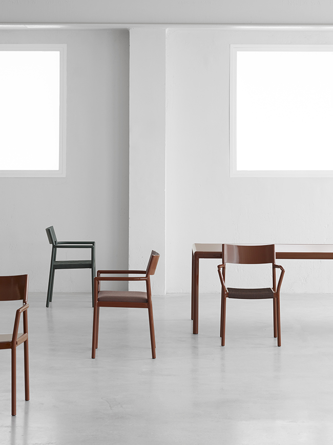 Kettal - Passage — Passage designed by Ronan Bouroullec, KETTAL, photograph 17 by Gerhardt Kellermann