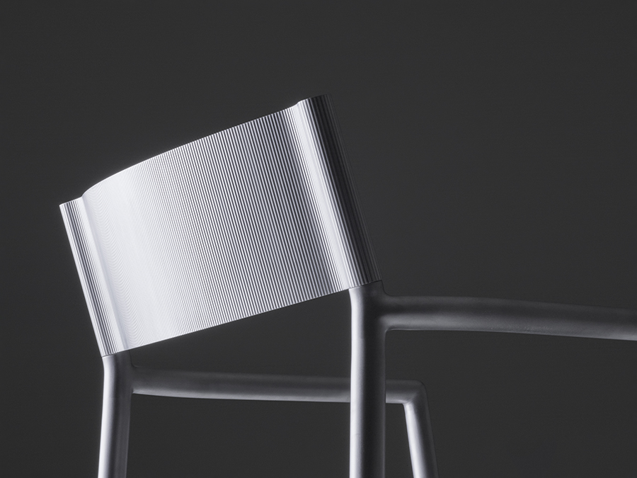 Kettal - Passage — Passage designed by Ronan Bouroullec, KETTAL, photograph 23 by Gerhardt Kellermann