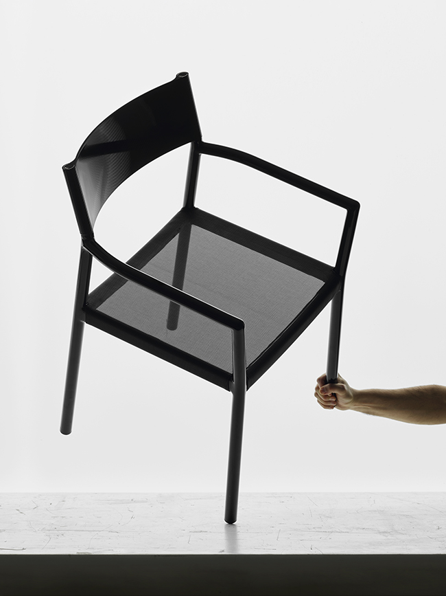 Kettal - Passage — Passage designed by Ronan Bouroullec, KETTAL, photograph 25 by Gerhardt Kellermann