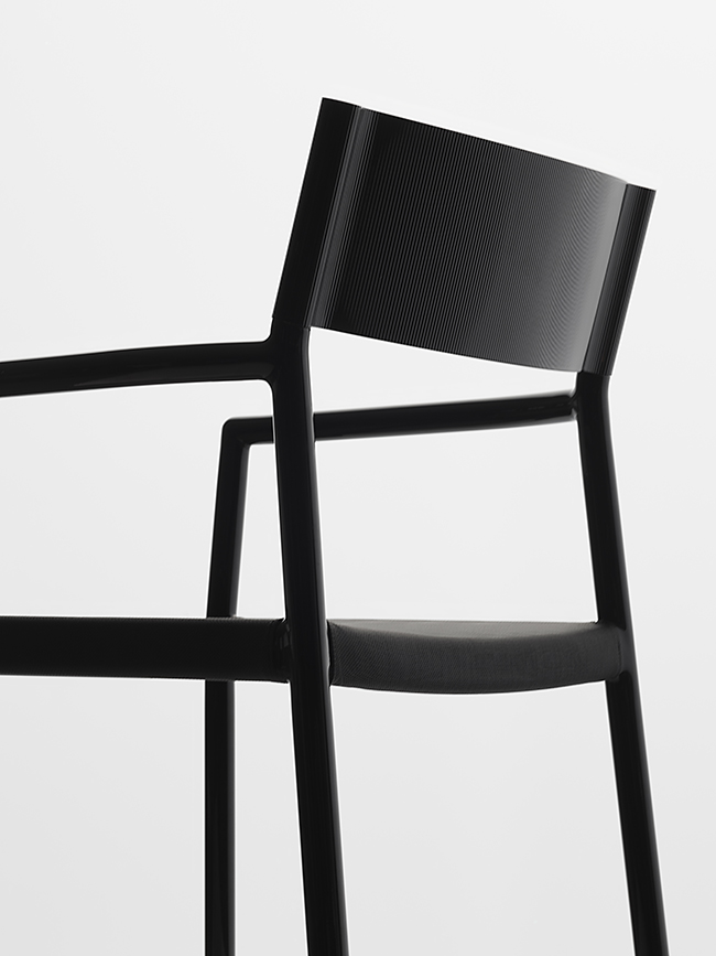 Kettal - Passage — Passage designed by Ronan Bouroullec, KETTAL, photograph 27 by Gerhardt Kellermann