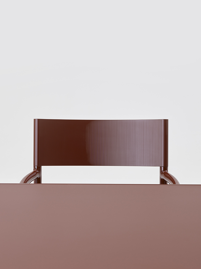 Kettal - Passage — Passage designed by Ronan Bouroullec, KETTAL, photograph 39 by Gerhardt Kellermann