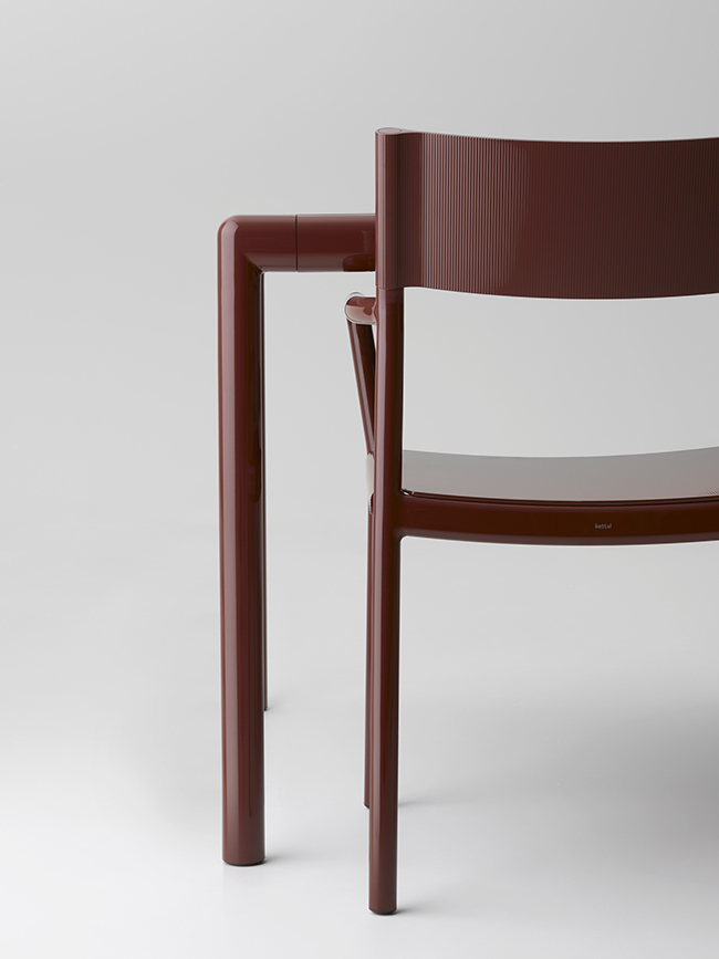 Kettal - Passage — Passage designed by Ronan Bouroullec, KETTAL, photograph 42 by Gerhardt Kellermann
