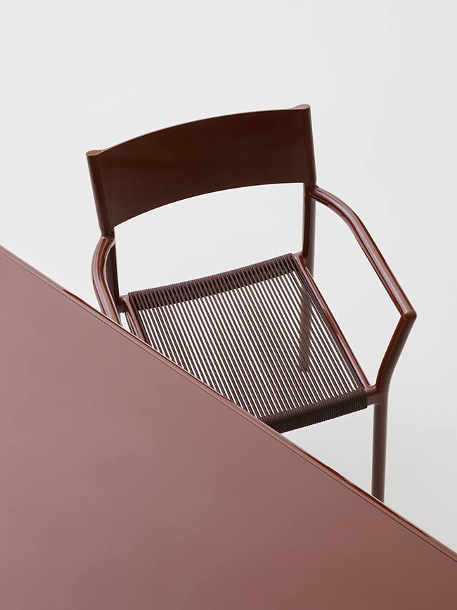 Kettal - Passage — Passage designed by Ronan Bouroullec, KETTAL, photograph 44 by Gerhardt Kellermann