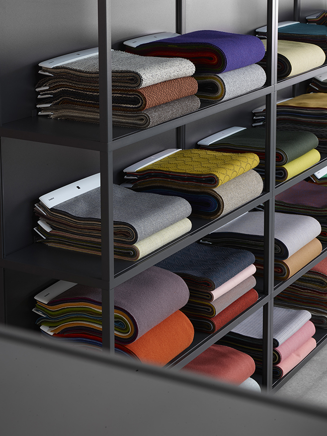 Kvadrat - Imm Cologne 2020, KVADRAT, photograph 10 by Gerhardt Kellermann
