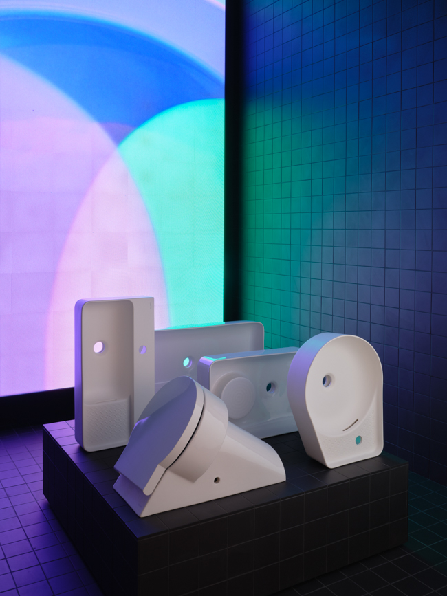 Laufen Bathrooms - Laufen Space, LAUFEN BATHROOMS, photograph 3 by Gerhardt Kellermann