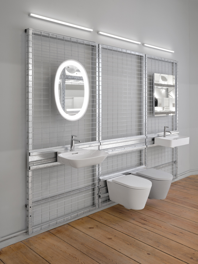 Laufen Bathrooms - Laufen Space, LAUFEN BATHROOMS, photograph 9 by Gerhardt Kellermann