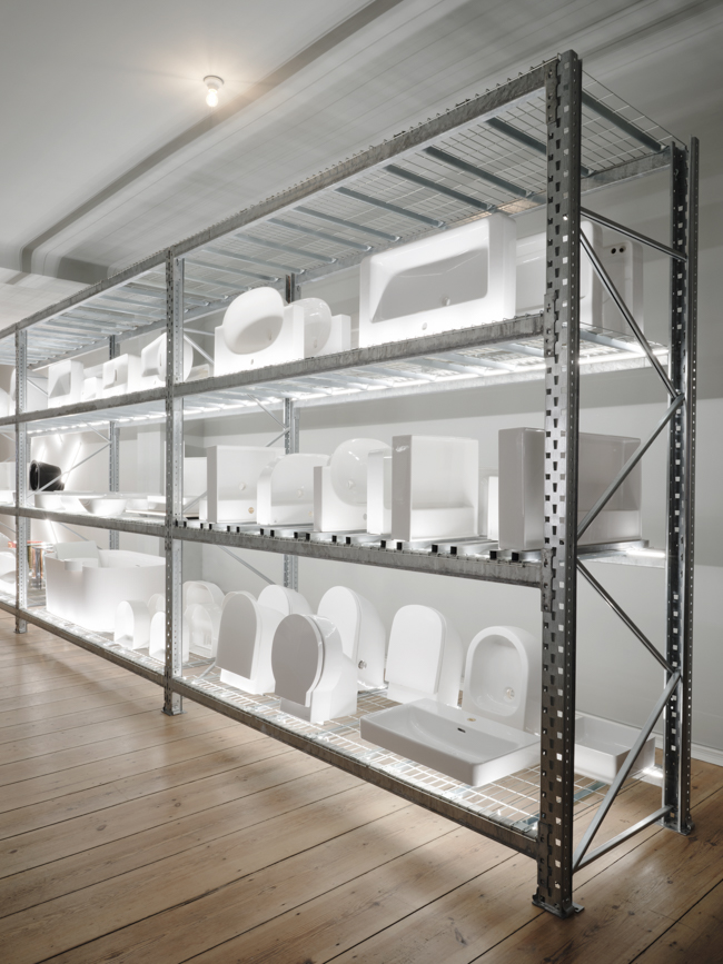 Laufen Bathrooms - Laufen Space, LAUFEN BATHROOMS, photograph 11 by Gerhardt Kellermann