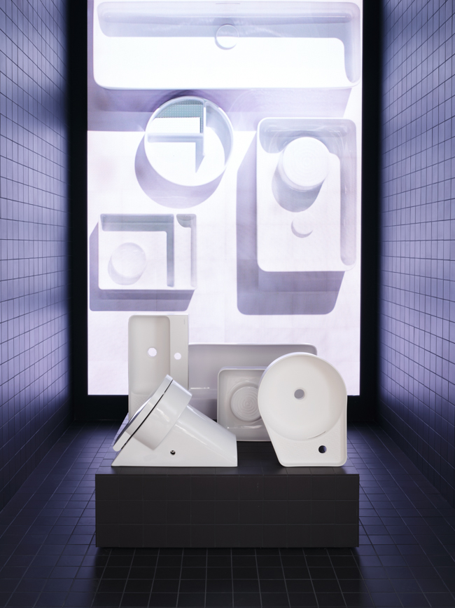 Laufen Bathrooms - Laufen Space, LAUFEN BATHROOMS, photograph 15 by Gerhardt Kellermann