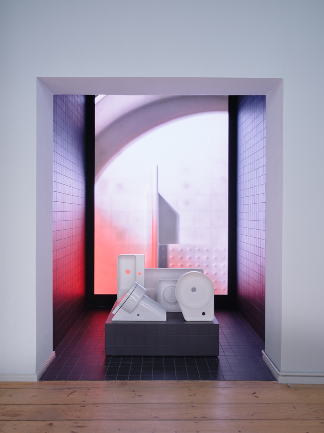 Laufen Bathrooms - Laufen Space, LAUFEN BATHROOMS, photograph 16 by Gerhardt Kellermann
