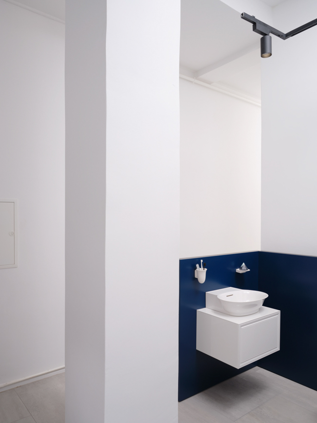 Laufen Bathrooms - Laufen Space, LAUFEN BATHROOMS, photograph 17 by Gerhardt Kellermann