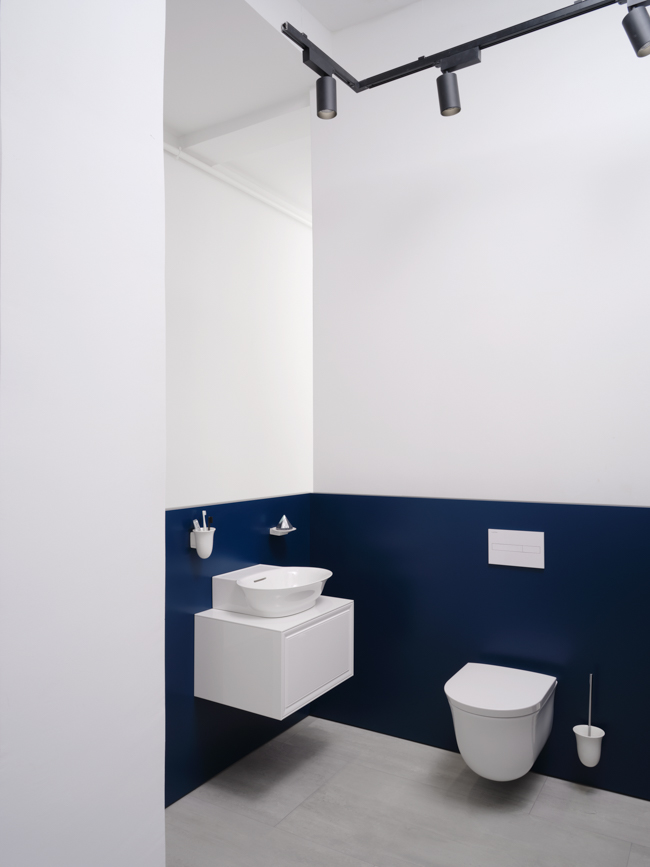 Laufen Bathrooms - Laufen Space, LAUFEN BATHROOMS, photograph 18 by Gerhardt Kellermann