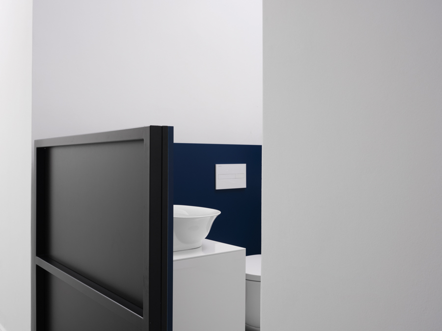 Laufen Bathrooms - Laufen Space, LAUFEN BATHROOMS, photograph 19 by Gerhardt Kellermann