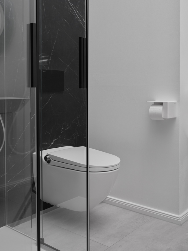 Laufen Bathrooms - Laufen Space, LAUFEN BATHROOMS, photograph 24 by Gerhardt Kellermann