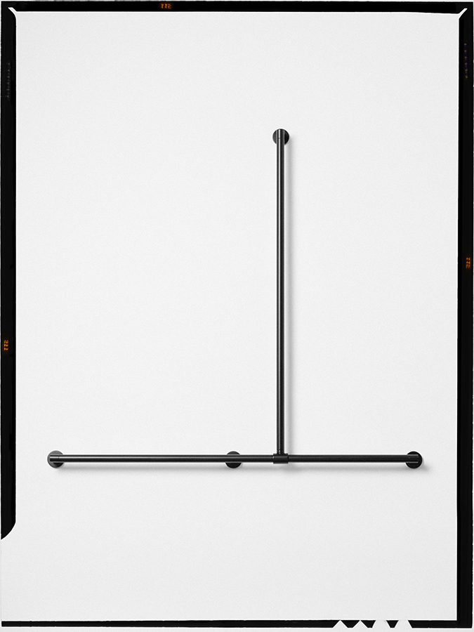 Laufen - Par Production — Laufen PAR Collection by Konstantin Grcic, LAUFEN, photograph 2 by Gerhardt Kellermann